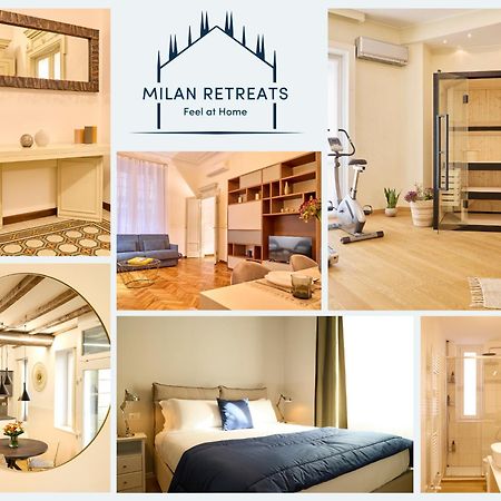 Milan Retreats Porta Romana Exterior photo